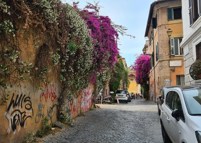 Al Campanile Trastevere Apartment