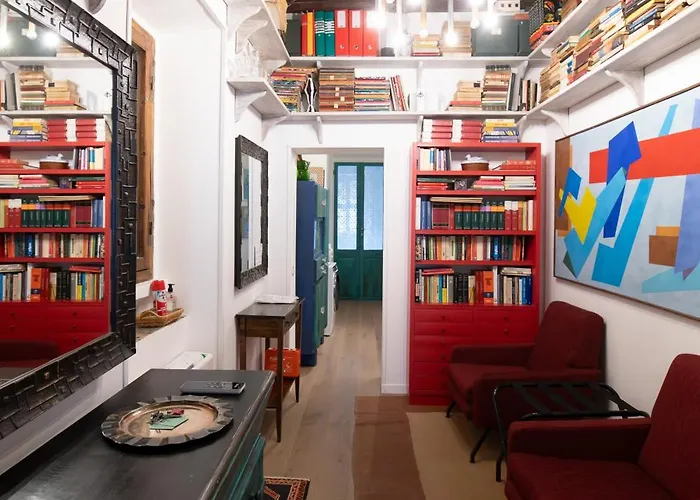 Apartment Al Campanile Trastevere Rom