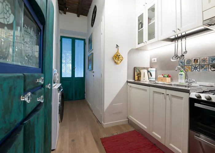 Al Campanile Trastevere Apartment