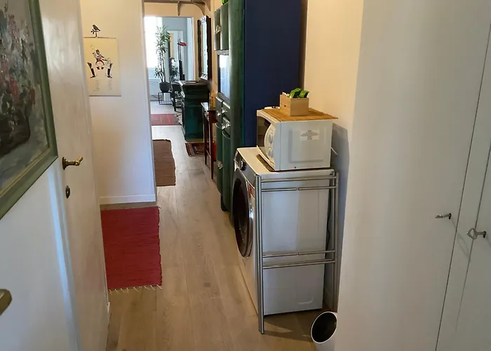 Apartment Al Campanile Trastevere