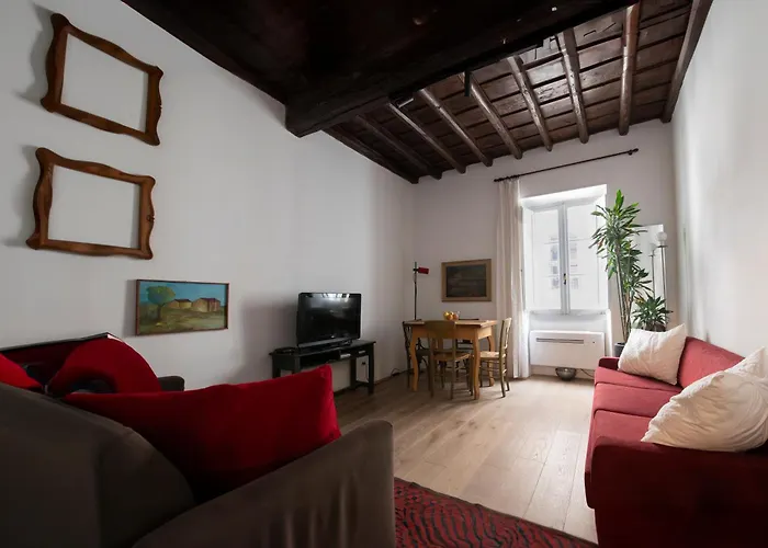 Apartment Al Campanile Trastevere *