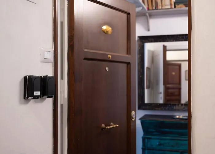 Al Campanile Trastevere Apartment Rom