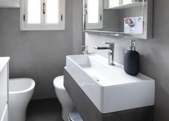 Apartment Al Campanile Trastevere Rom