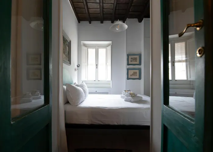 Al Campanile Trastevere Apartment