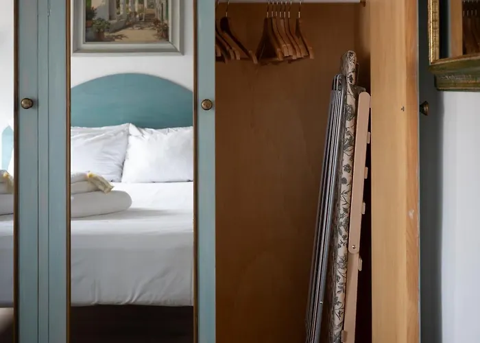 Apartment Al Campanile Trastevere *